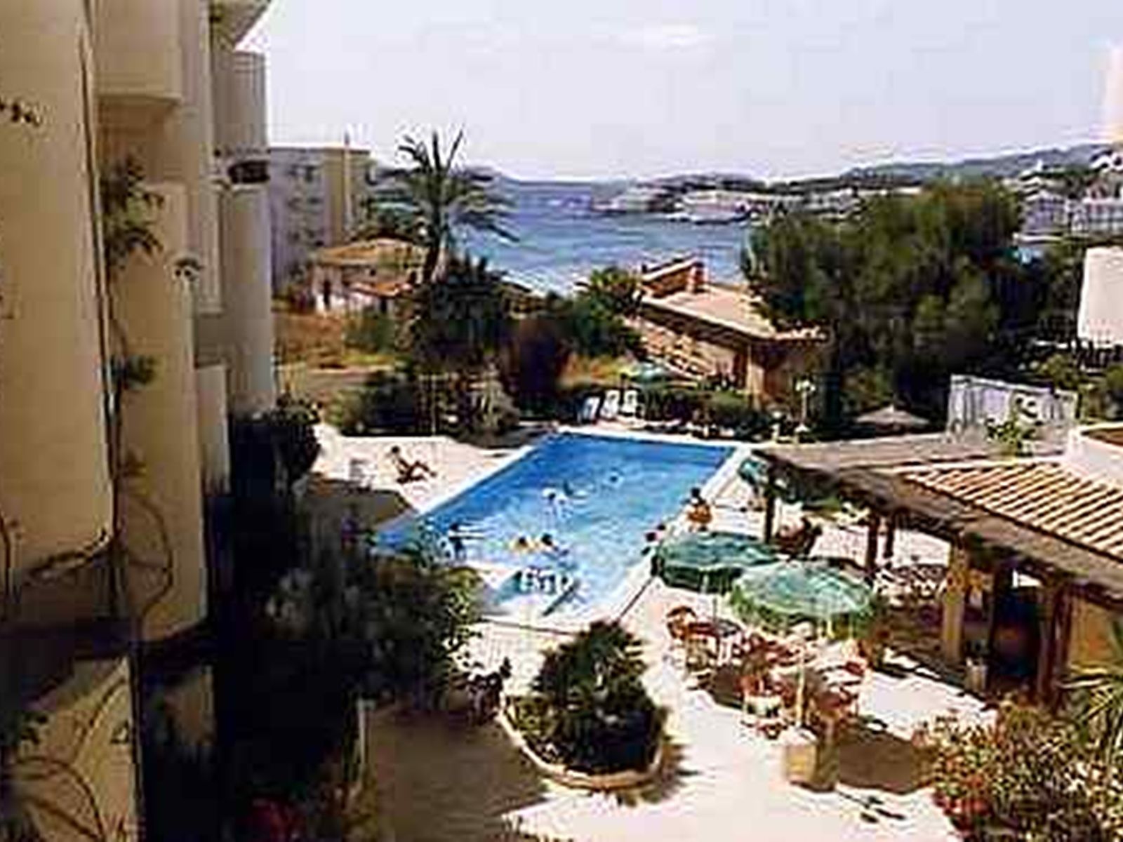 Appartement Holiday Park Santa Ponsa