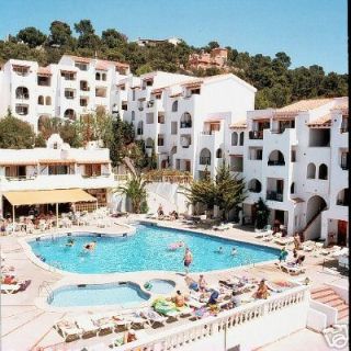 Holiday Park Santa Ponsa Appartement