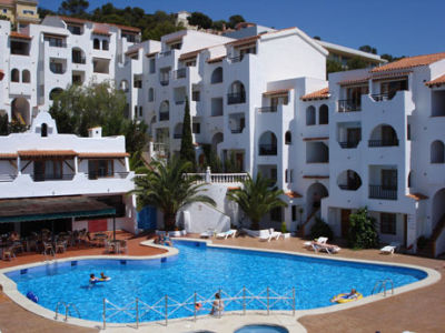 Appartement Holiday Park Santa Ponsa Santa Ponça