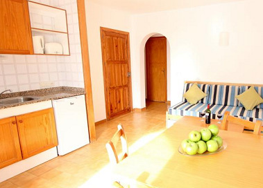 Holiday Park Santa Ponsa Appartement *