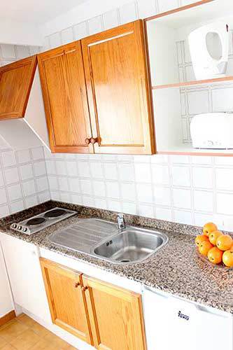 Appartement Holiday Park Santa Ponsa Santa Ponça