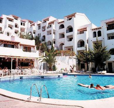 Holiday Park Santa Ponsa Appartement Santa Ponça