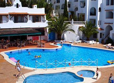 Holiday Park Santa Ponsa Apartment *